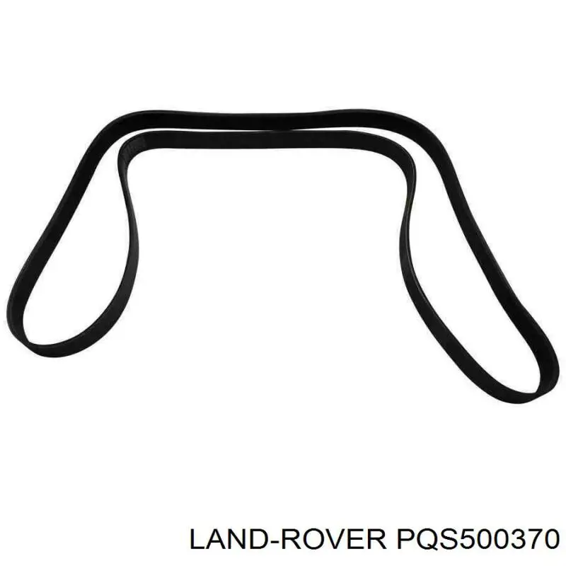 Купить PQS500370 Land Rover Ремень генератора