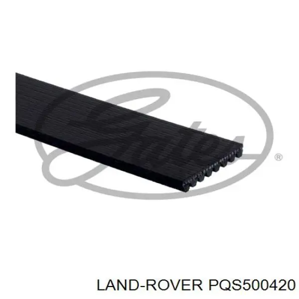 Клиновый ремень Land Rover PQS500340 цена, от 29.40 USD