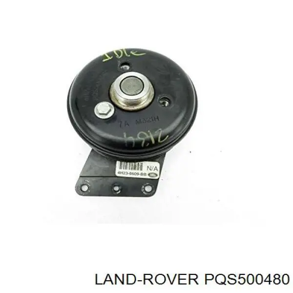Consola de acoplamento viscoso do sistema de esfriamento de suporte para Land Rover Range Rover (L322)