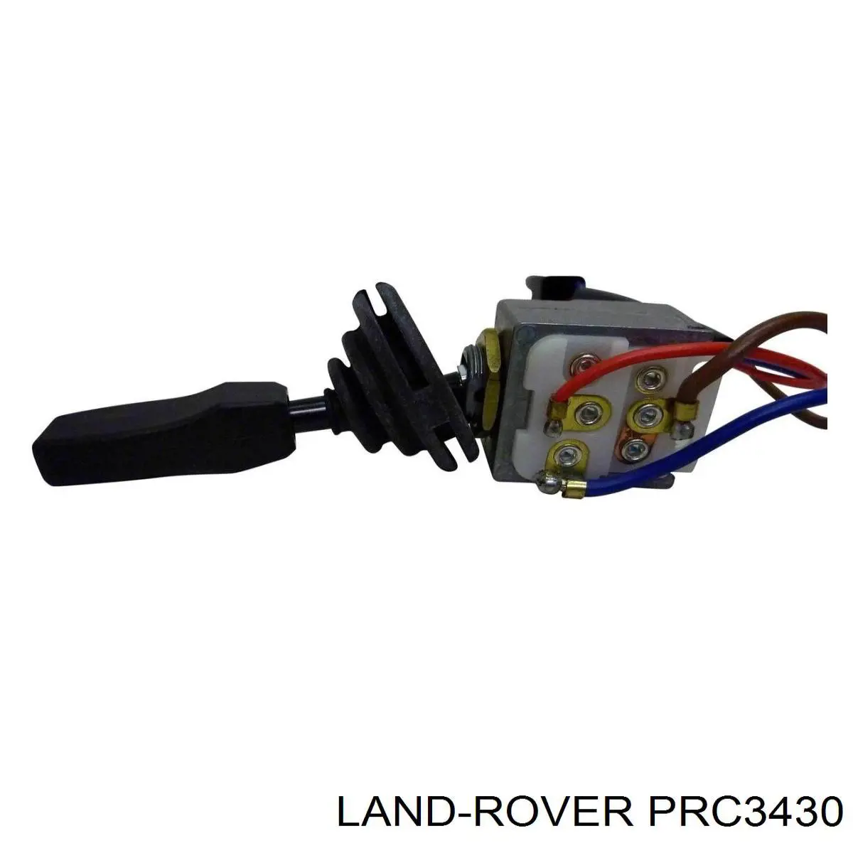 PRC3430 Land Rover 