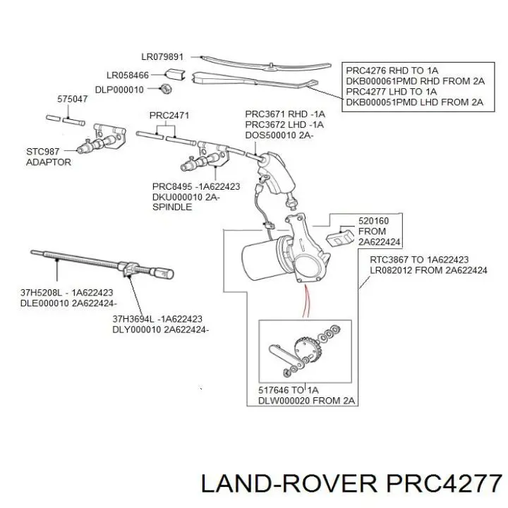  PRC4277 Allmakes