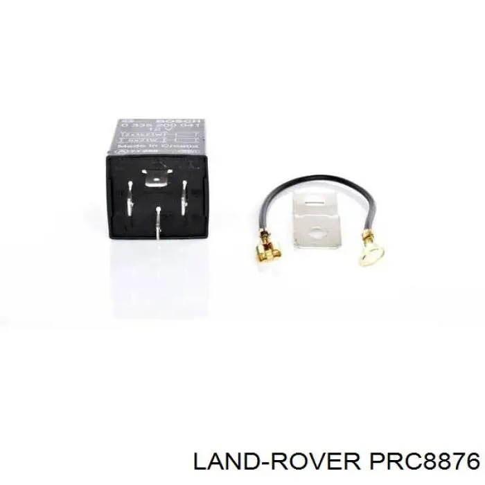 PRC8876 Land Rover 