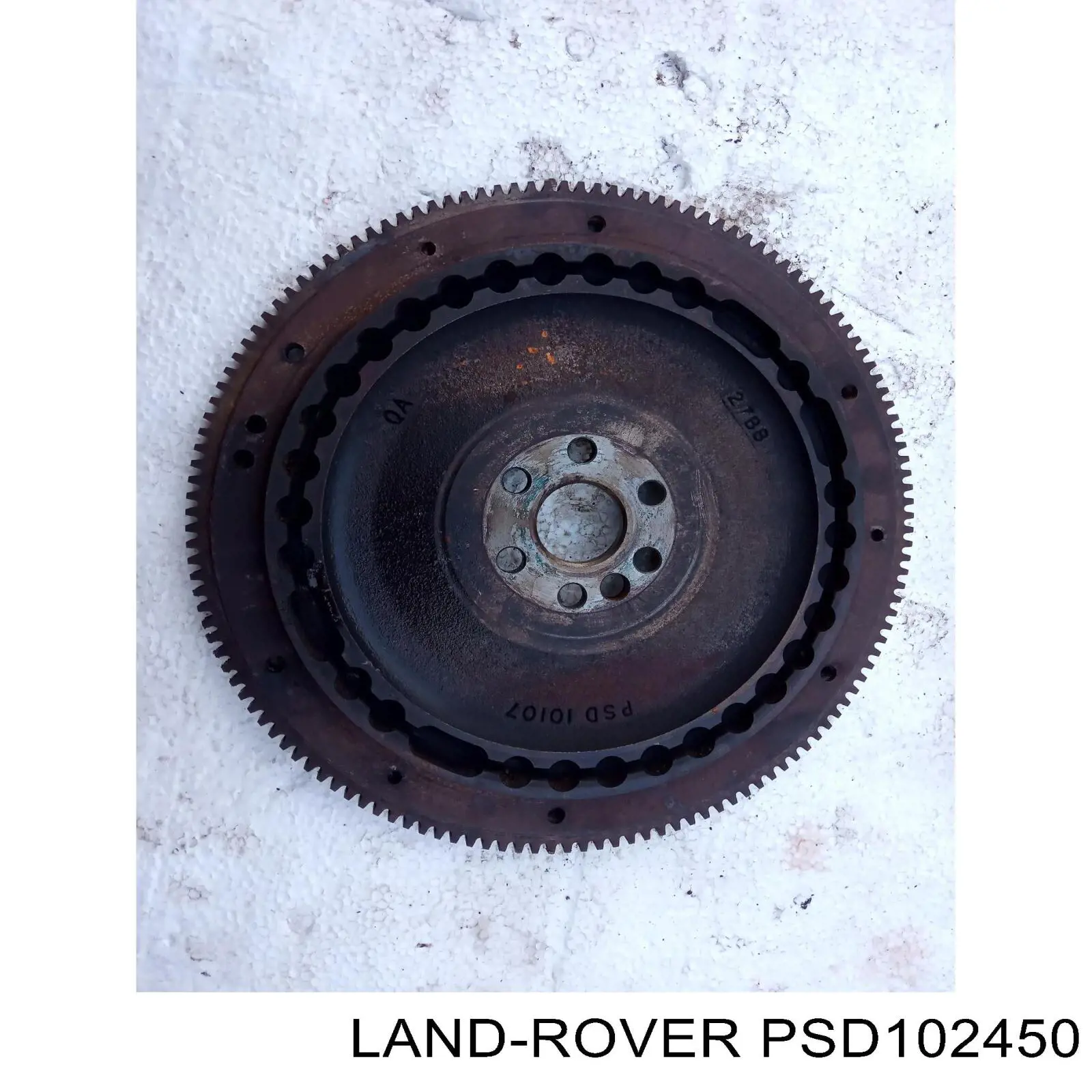 Маховик двигателя LAND ROVER PSD102450