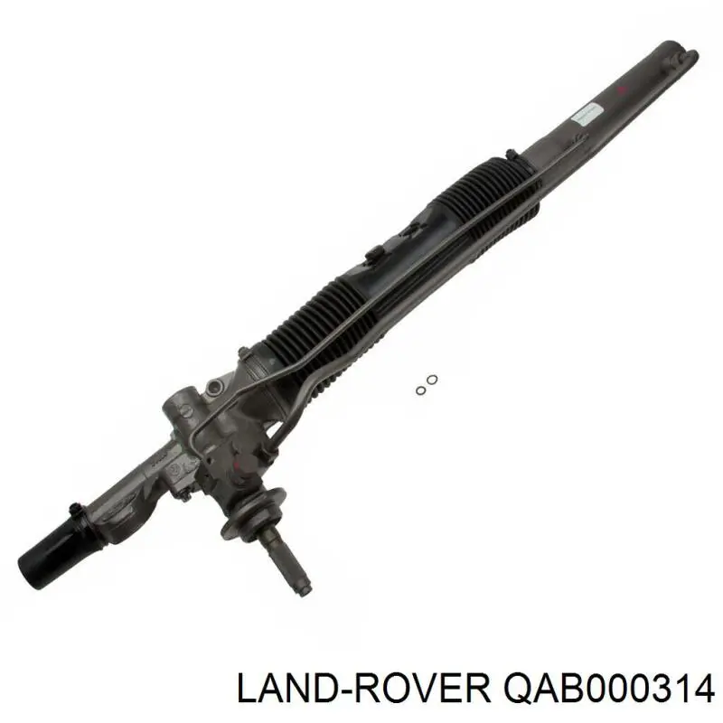 QAB000314 Land Rover cremalheira da direção