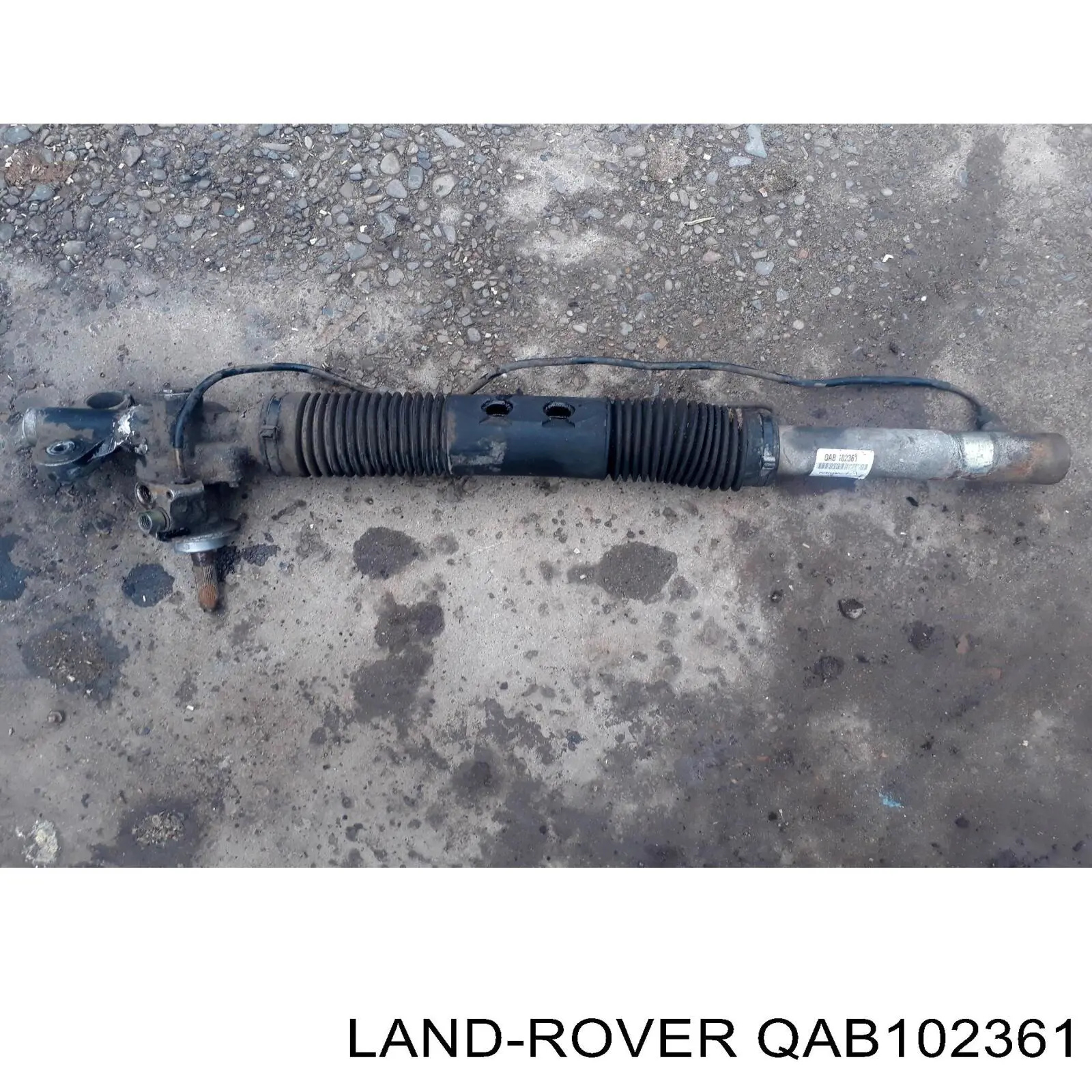 QAB000300 Land Rover 