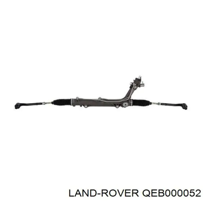 Рулевая рейка QEB000052 Land Rover