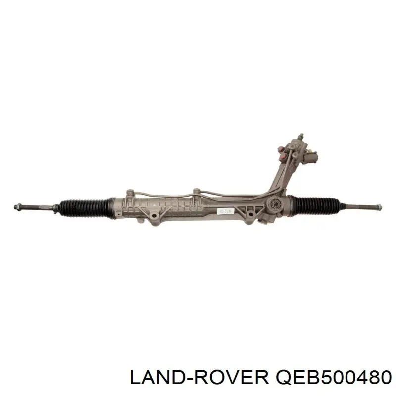 QEB500480 Land Rover рулевая рейка