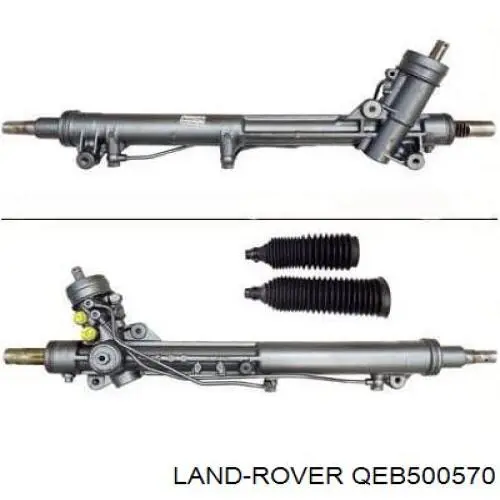 Купить QEB500570 Land Rover Рулевая рейка