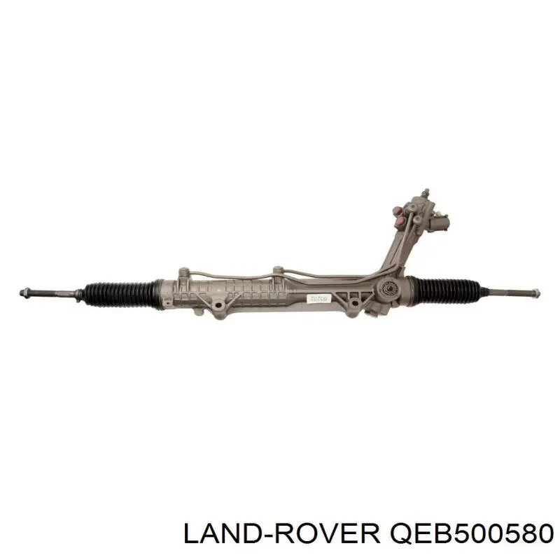 QEB500580 Land Rover cremalheira da direção