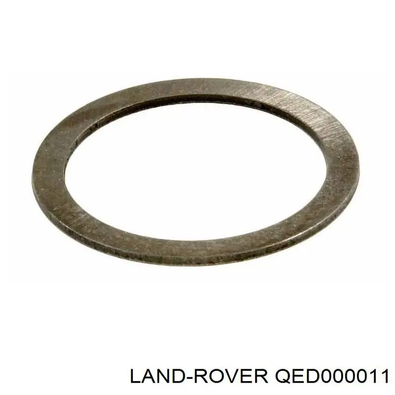 QED000011 Land Rover 