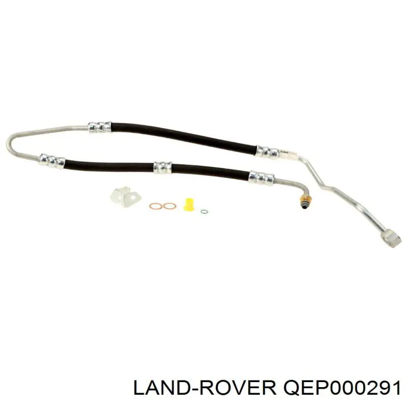  QEP000291 Land Rover