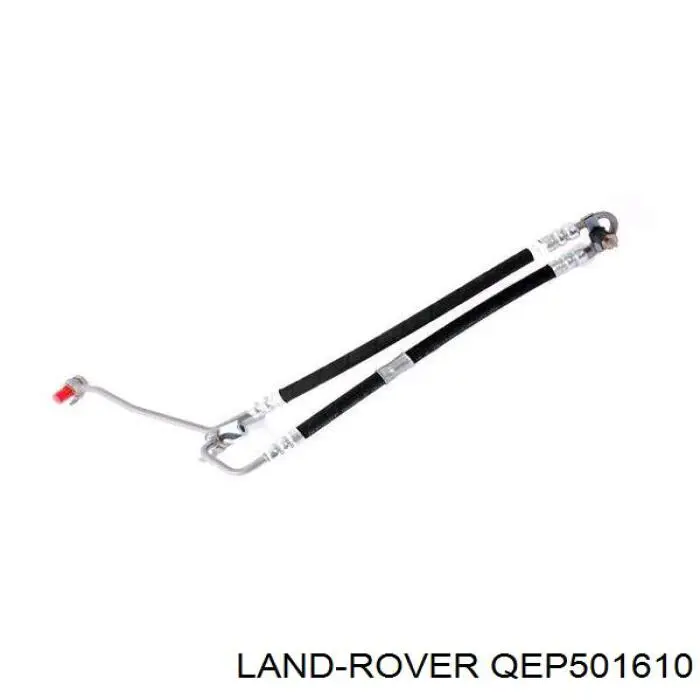 Патрубок высокого давления гидроусилителя Land Rover QEP501610 цена, от 297.10 USD