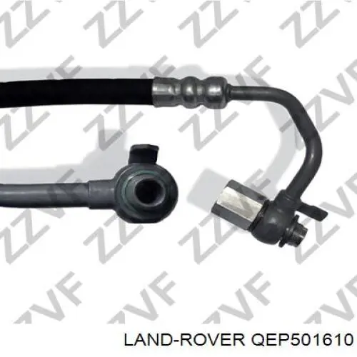 Купить QEP501610 Land Rover Шланг ГУР высокого давления