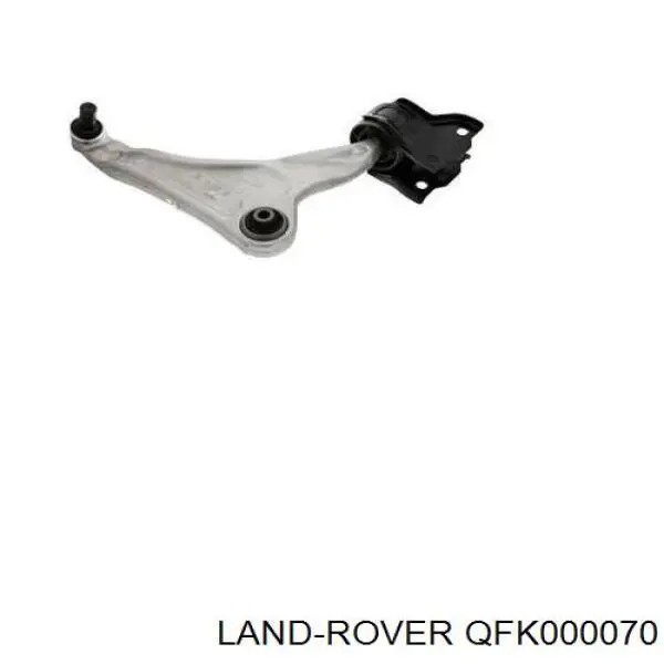 Тяга рулевая в сборе правая QFK100083 Land Rover