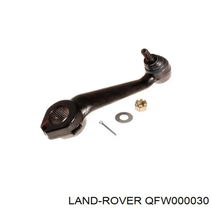 Сошка рулевого управления на Land Rover Discovery I 