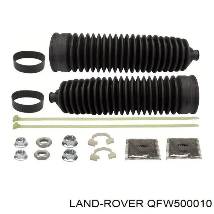 Пыльник тяги Land Rover QFW500010 цена, от 19.49 USD