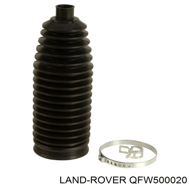 Пыльник рулевого механизма (рейки) на Land Rover Range Rover SPORT I 