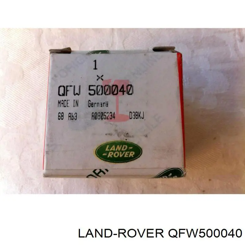  Land Rover QFW500040 цена, от 282.14 USD