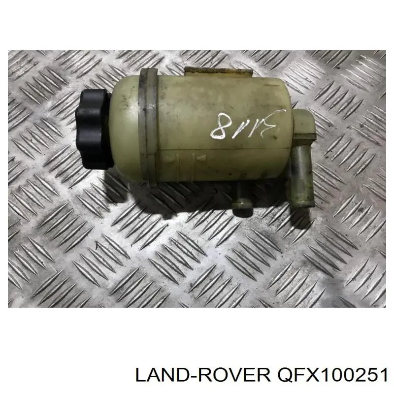 Купить QFX100251 Land Rover Бачок насоса гидроусилителя руля