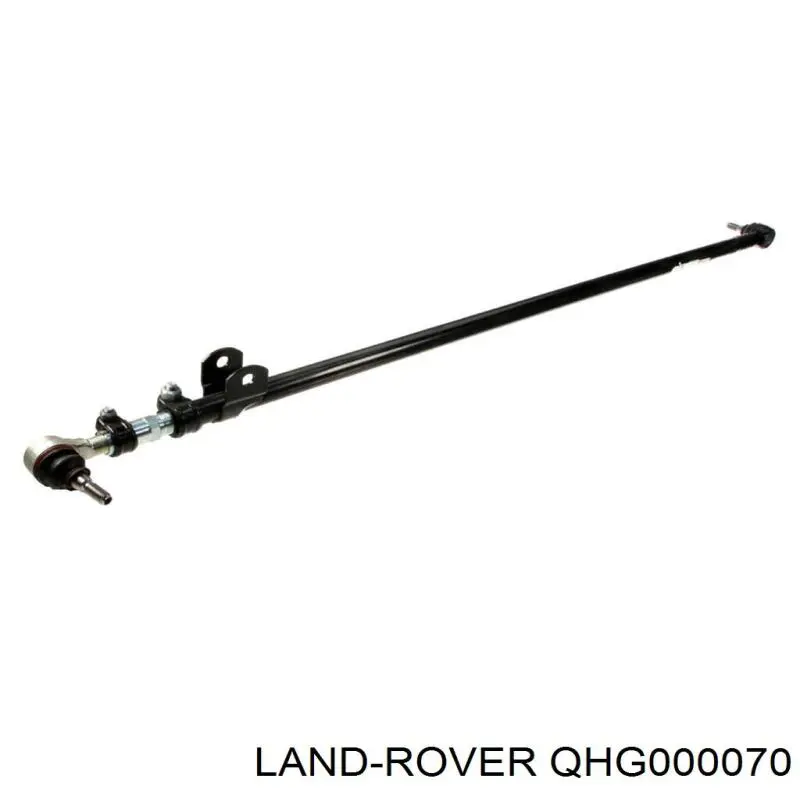 QHG000070 Land Rover Поперечная рулевая тяга левая