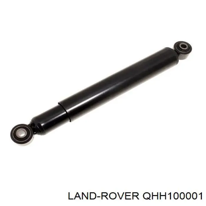 QHH100001 Land Rover амортизатор рулевого механизма (демпфер)