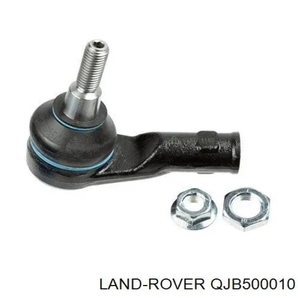 Купить QJB500010 Land Rover Наконечник рулевой тяги, внешний