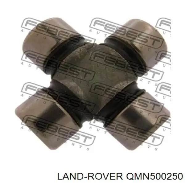QMN500250 Land Rover вал рулевой колонки нижний