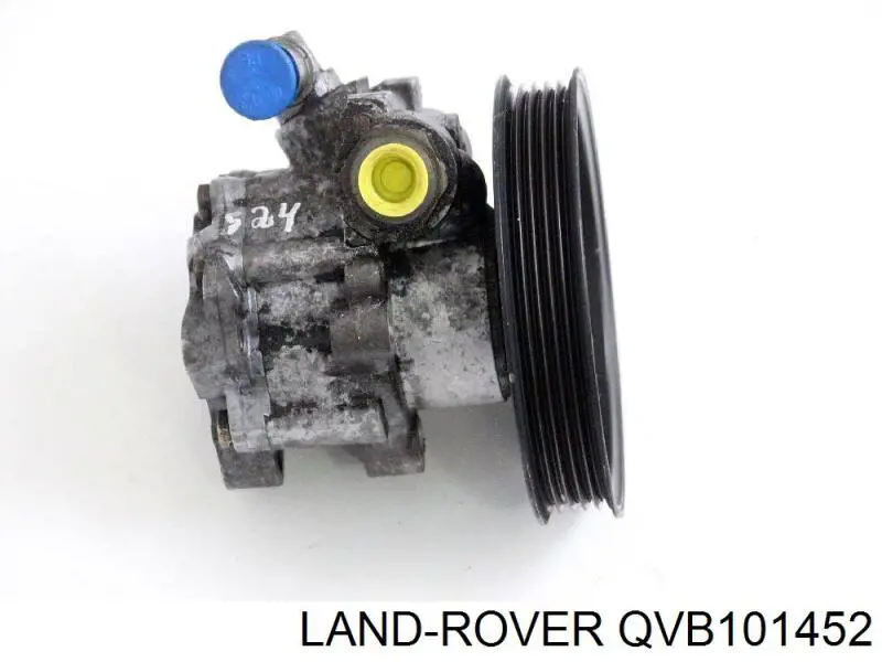 QVB101452 Land Rover насос гур