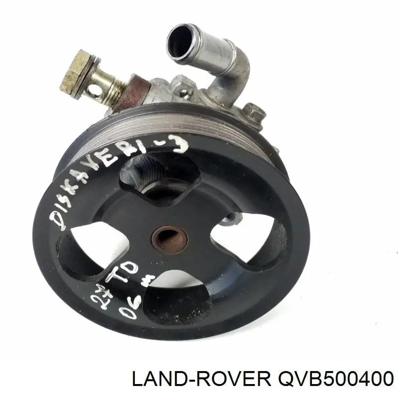 QVB500400 Land Rover bomba da direção hidrâulica assistida