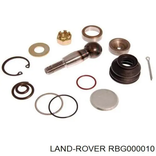 Шаровая опора рулевой сошки Land Rover RBG000010