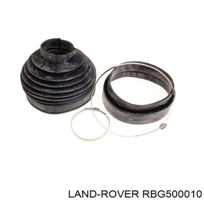Пыльник амортизатора переднего на Land Rover Discovery IV 