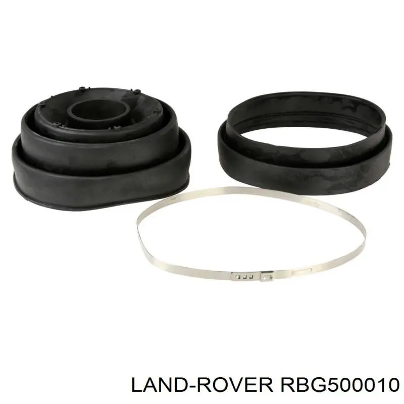Чехол амортизатора переднего Land Rover RBG500010 цена, от 79.66 USD