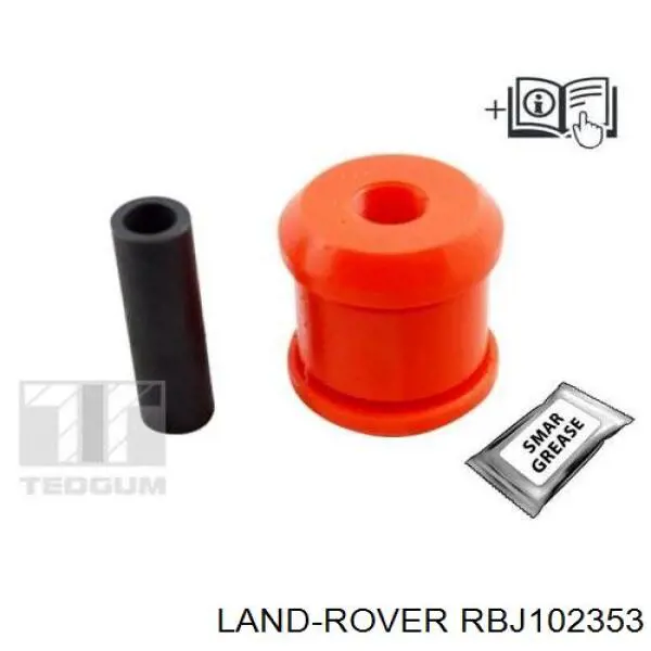 Рычаг передней подвески радиальный Land Rover RBJ102353 цена, от 70.59 USD