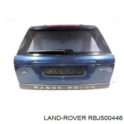 Нижний рычаг RBJ500446 Land Rover