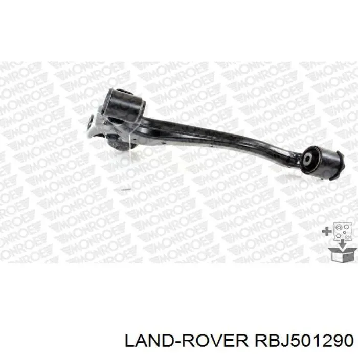 Левый рычаг передней нижней подвески Land Rover RBJ501290 цена, от 74.75 USD
