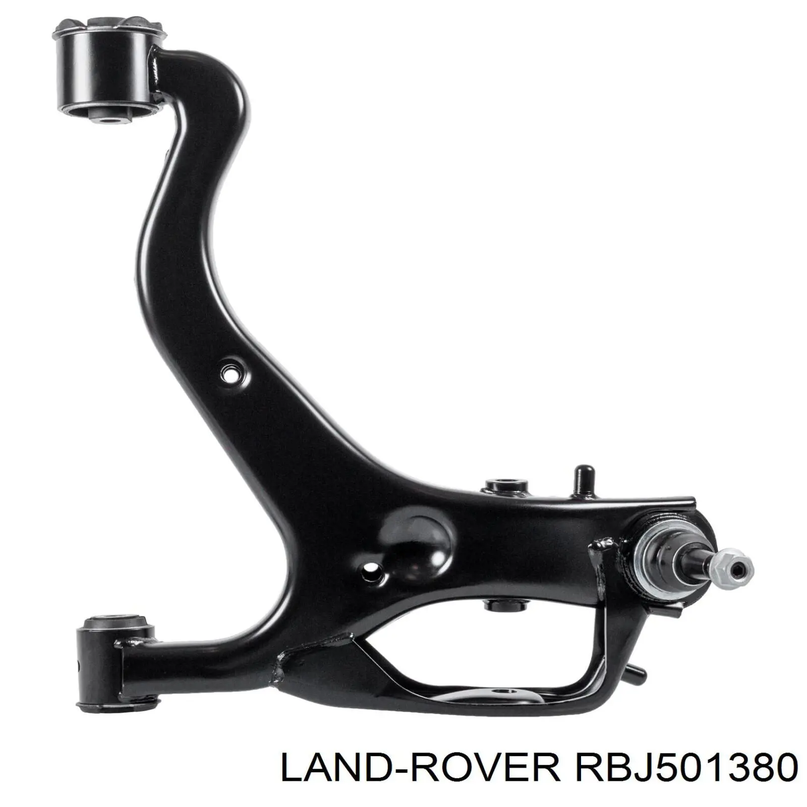 Купить RBJ501380 Land Rover Нижний правый рычаг передней подвески