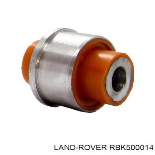 RBK500014 Land Rover сайлентблок цапфы задней