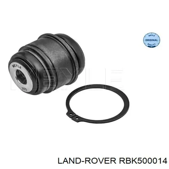 Сайлентблок заднего кулака Land Rover RBK500014 цена, от 33.77 USD