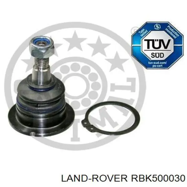 RBK500030 Land Rover шаровая опора верхняя
