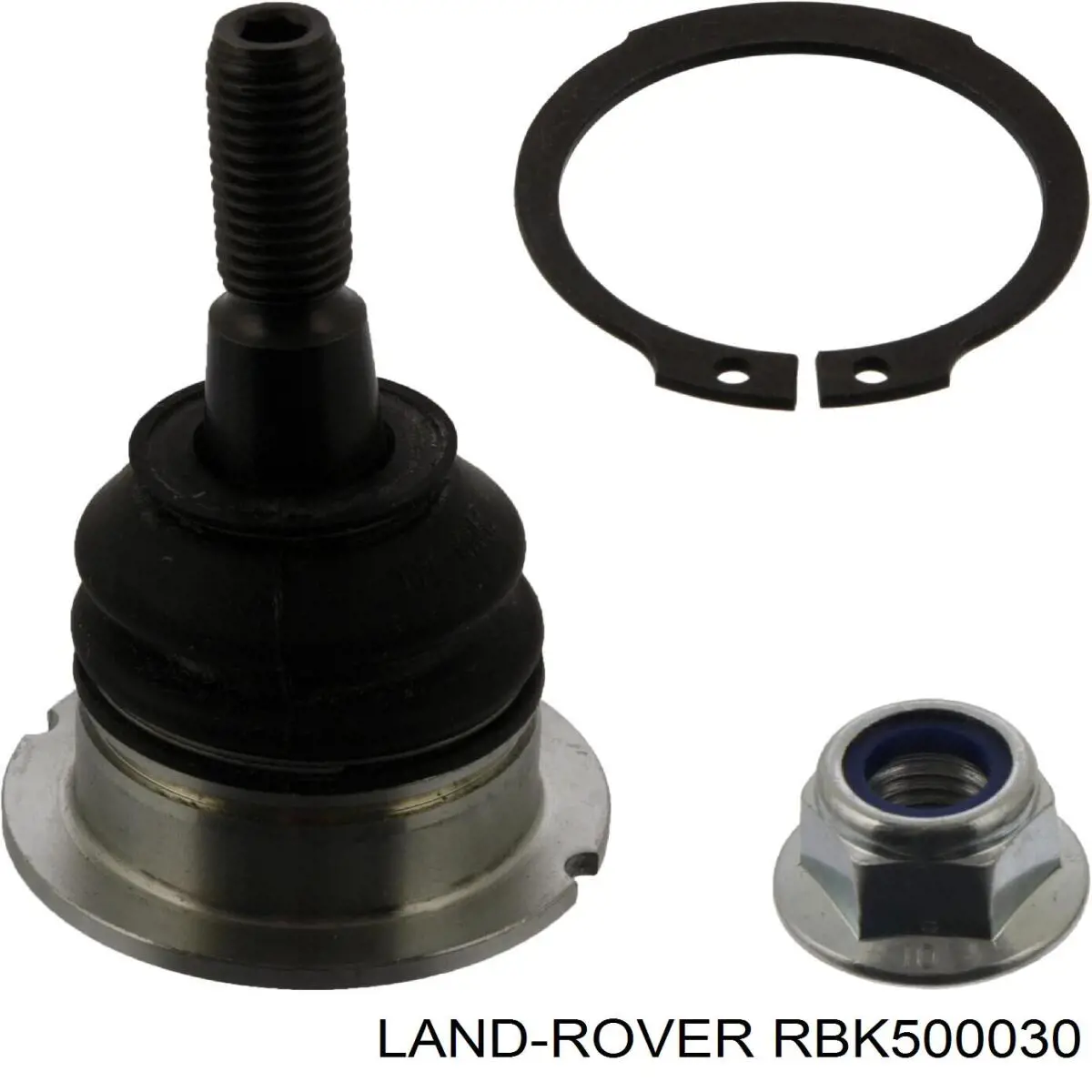 Верхняя шаровая опора Land Rover RBK500030 цена, от 28.11 USD