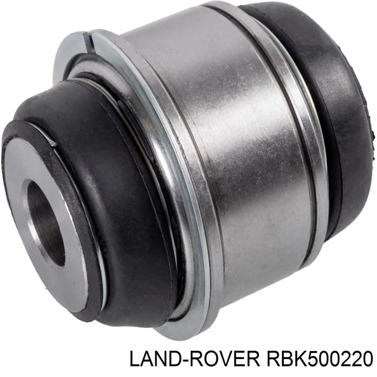 Сайлентблок цапфы задней RBK500220 Land Rover