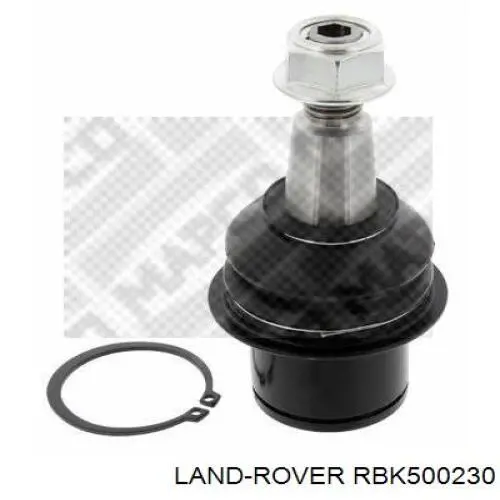 Шаровая опора RBK500230 Land Rover