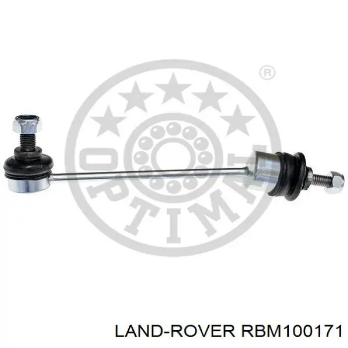 Стойка переднего стабилизатора RBM100171 Land Rover