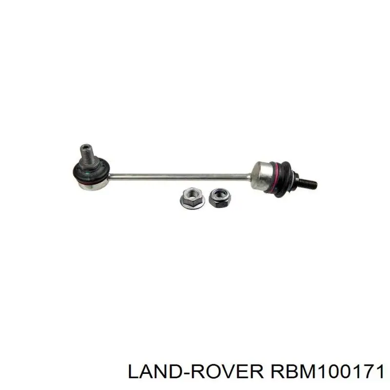 Тяга переднего стабилизатора Land Rover RBM100171 цена, от 14.67 USD