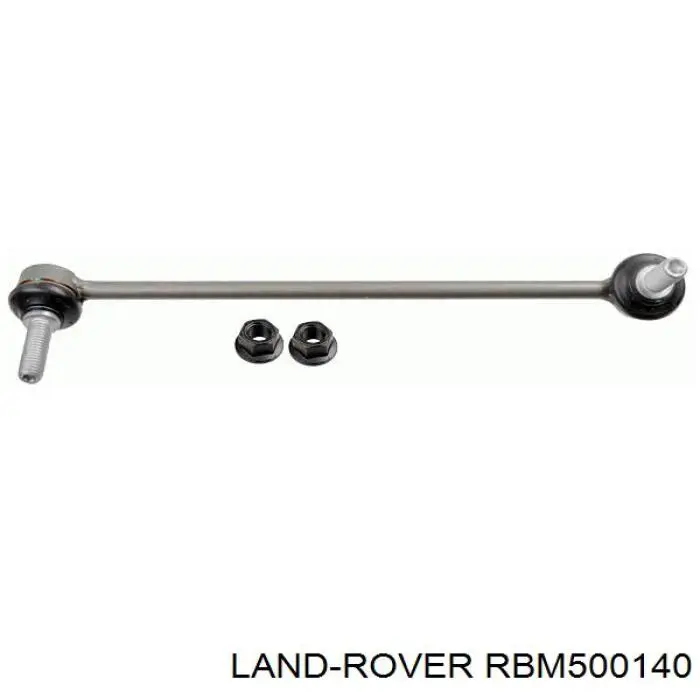 RBM500140 Land Rover стойка стабилизатора переднего правая