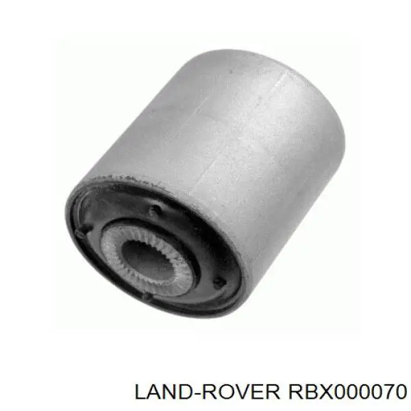 Купить RBX000070 Land Rover Сайлентблок нижний передней подвески