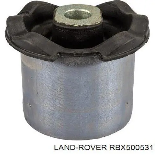 Сайлентблок верхнего рычага передней подвески Land Rover RBX500531 цена, от 34.21 USD