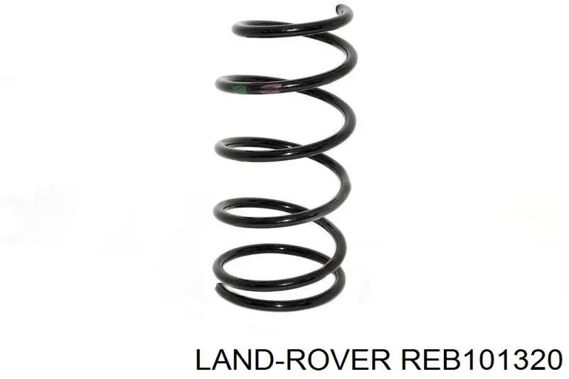 REB101320 Land Rover Пружина передней подвески