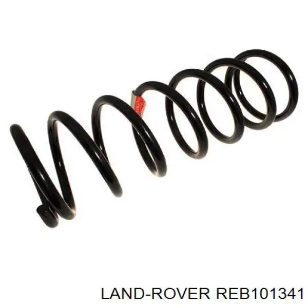 REB101341 Land Rover пружина передняя правая