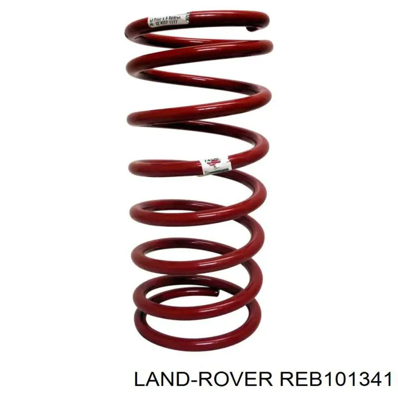 Пружина передняя правая Land Rover REB101341 цена, от 66.85 USD